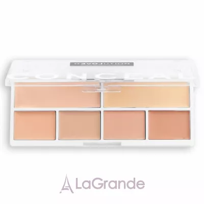 Relove By Revolution Conceal Me Palette ������� ��������� ��� �������
