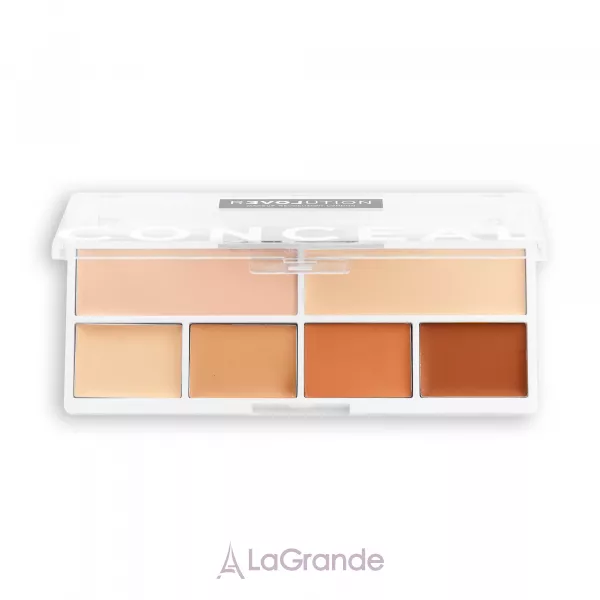 Relove By Revolution Conceal Me Palette ������� ���������� ��� ����