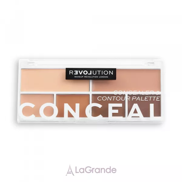Relove By Revolution Conceal Me Palette ������� ���������� ��� ����