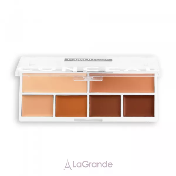 Relove By Revolution Conceal Me Palette ������� ���������� ��� ����