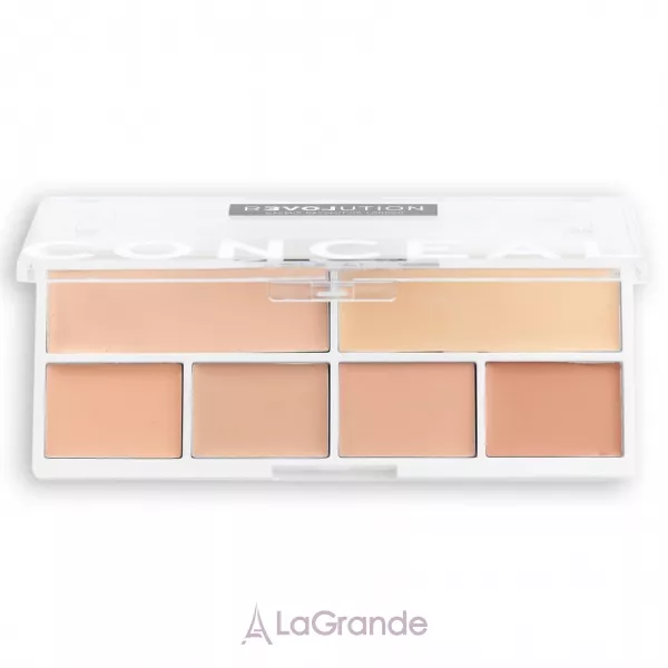 Relove By Revolution Conceal Me Palette ������� ���������� ��� ����