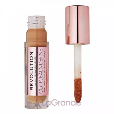 Makeup Revolution Conceal and Define Concealer   