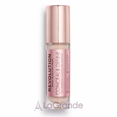 Makeup Revolution Conceal and Define Concealer   