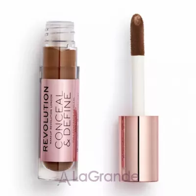 Makeup Revolution Conceal and Define Concealer   