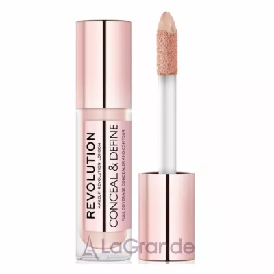 Makeup Revolution Conceal and Define Concealer   