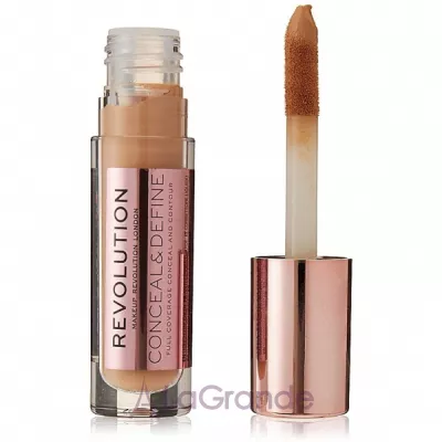 Makeup Revolution Conceal and Define Concealer   