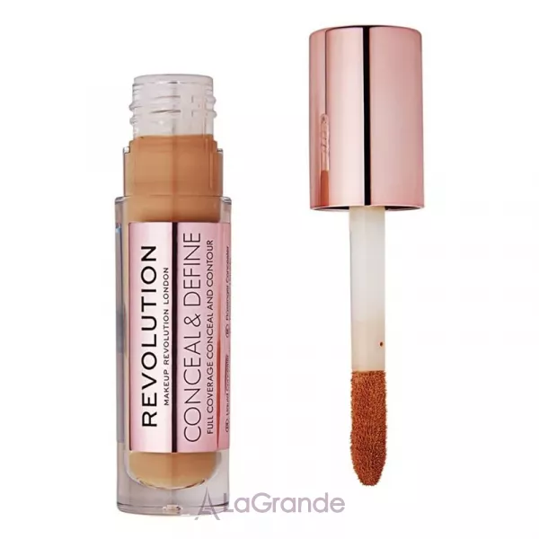 Makeup Revolution Conceal and Define Concealer �������� ��� ����