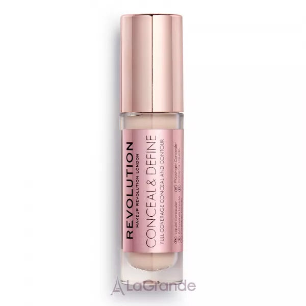 Makeup Revolution Conceal and Define Concealer �������� ��� ����