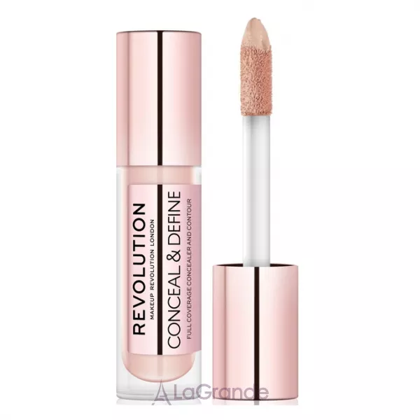 Makeup Revolution Conceal and Define Concealer �������� ��� ����
