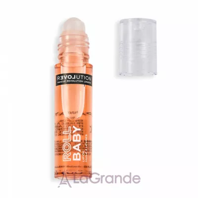 Relove By Revolution Roll Baby Lip Oil   