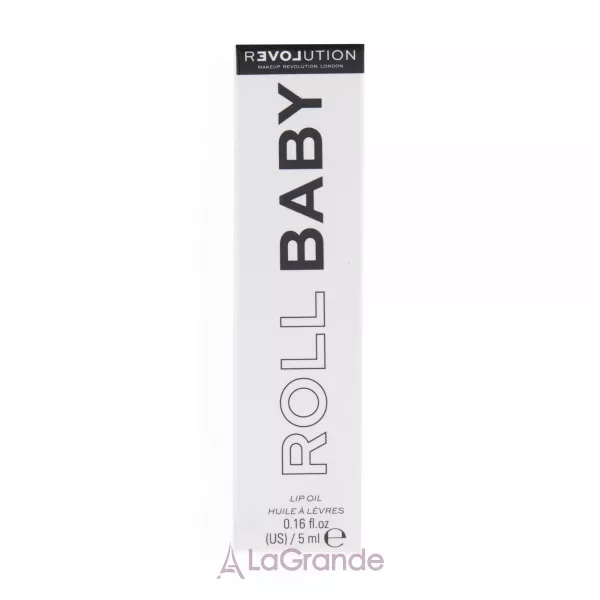 Relove By Revolution Roll Baby Lip Oil ����� ��� ���