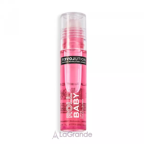 Relove By Revolution Roll Baby Lip Oil ����� ��� ���