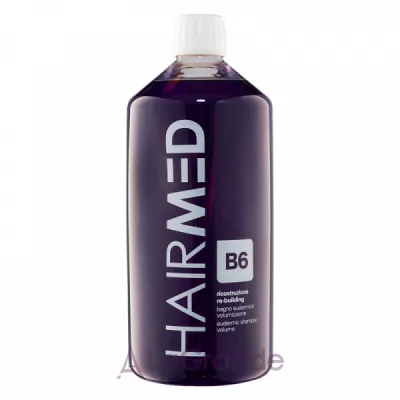 Hairmed B6 Re-building Eudermic Shampoo Volume  -  '