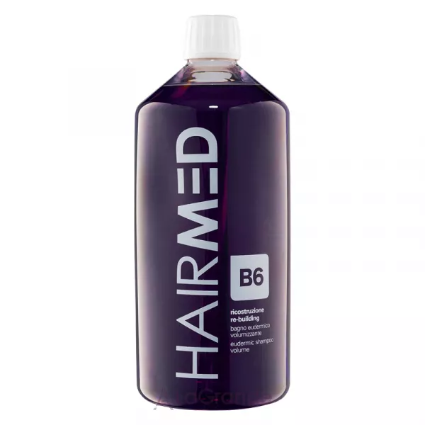 Hairmed B6 Re-building Eudermic Shampoo Volume ������������� �������-������������� ��� ������
