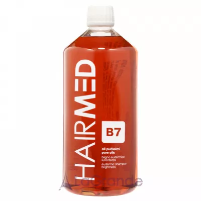 Hairmed B7 Pure Oils Eudermic Shampoo Brightness        