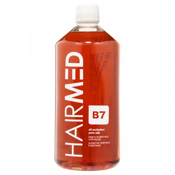Hairmed B7 Pure Oils Eudermic Shampoo Brightness ���������� ������� � ���������� ����� ��� ������ �������