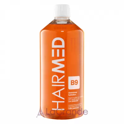 Hairmed B9 Hydration Moisturizing Eudermic Shampoo for Dry Hair      