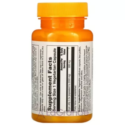 Thompson Royal Jelly 2000 mg    2000   