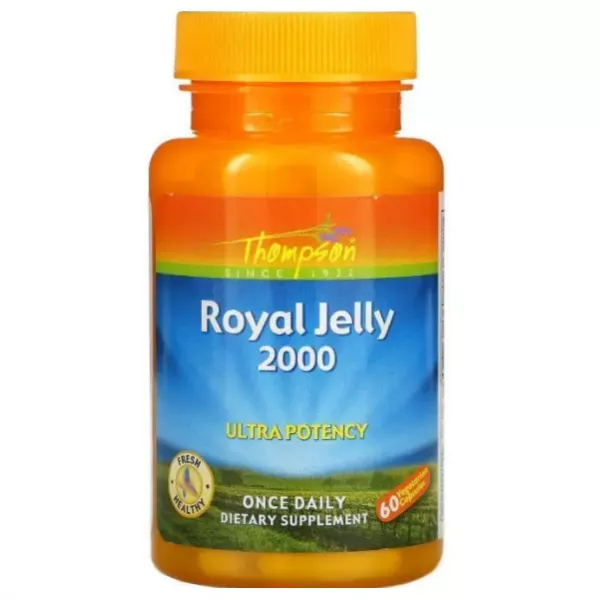 Thompson Royal Jelly 2000 mg �������� ������� ���������������� 2000 �� � ��������