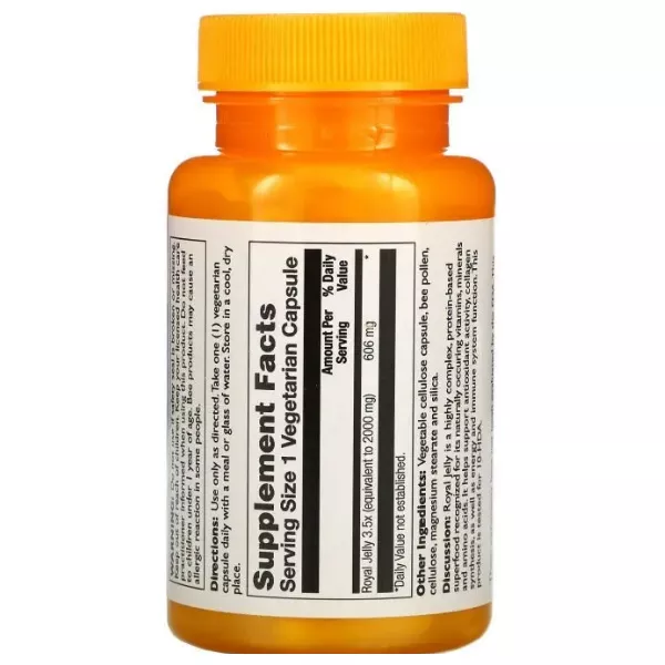 Thompson Royal Jelly 2000 mg �������� ������� ���������������� 2000 �� � ��������