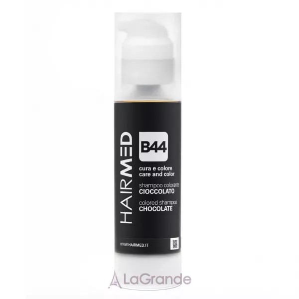Hairmed B44 Colored Shampoo Chocolate ���������� ������� 