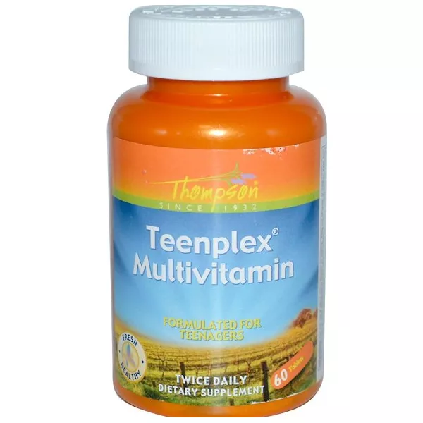 Thompson Teenplex Multivitamin �������������� ��� ���������� � ���������
