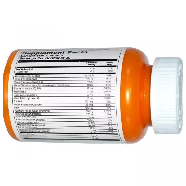 Thompson Teenplex Multivitamin �������������� ��� ���������� � ���������