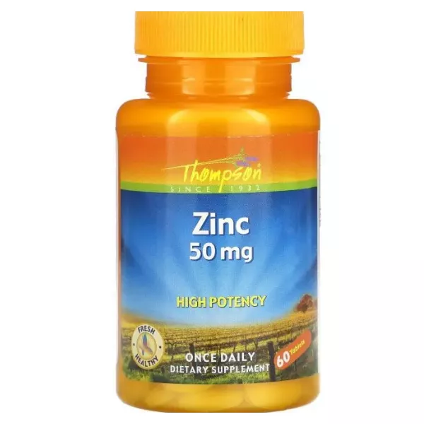 Thompson Zinc 50 mg ����� ����� 50 �� � ���������