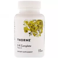 Thorne Research 3-K Complete ³���� 3-�