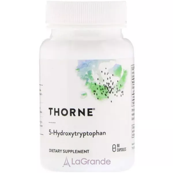 Thorne Research 5-Hydroxytryptophan 5-��� (�����������)