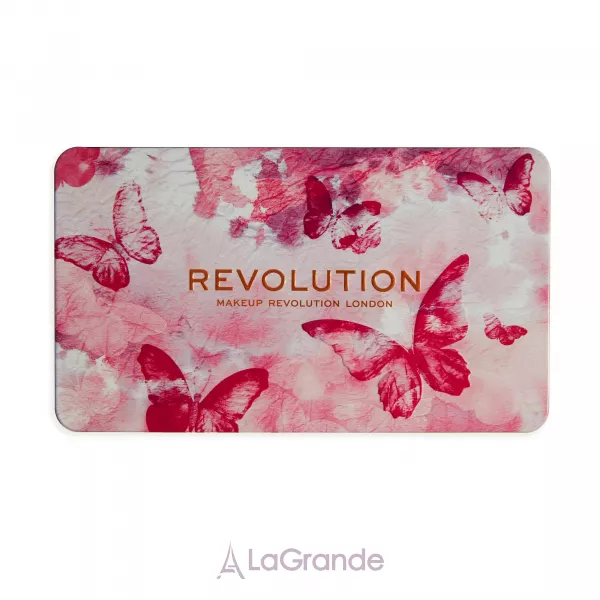Makeup Revolution Forever Flawless Palette ������� ����� ��� ���, 18 ��������