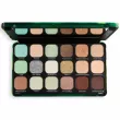 Makeup Revolution Forever Flawless Palette    , 18 