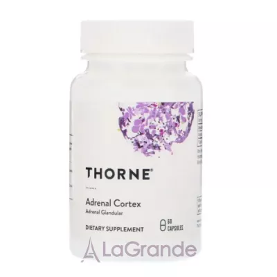 Thorne Research Adrenal Cortex    