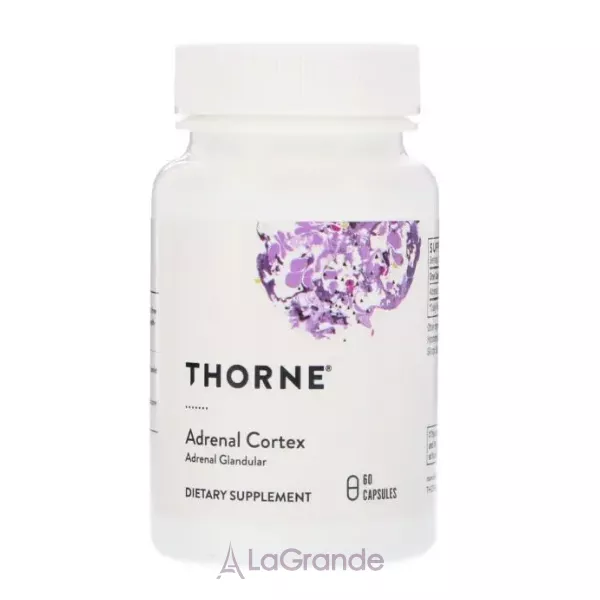 Thorne Research Adrenal Cortex ������� ��������� �������������