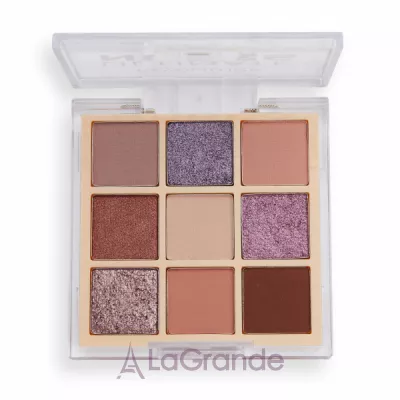 Makeup Revolution Ultimate Nudes Eyeshadow Palette  