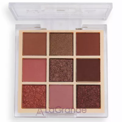 Makeup Revolution Ultimate Nudes Eyeshadow Palette  