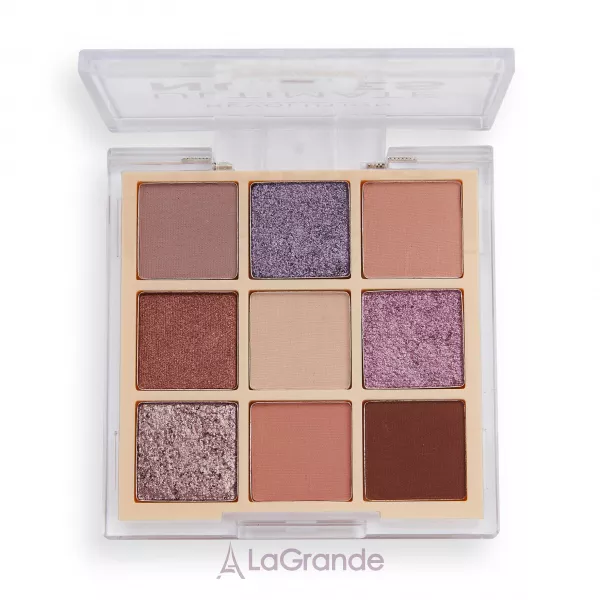 Makeup Revolution Ultimate Nudes Eyeshadow Palette ������� �����
