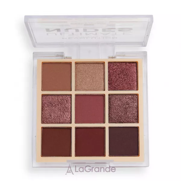 Makeup Revolution Ultimate Nudes Eyeshadow Palette ������� �����