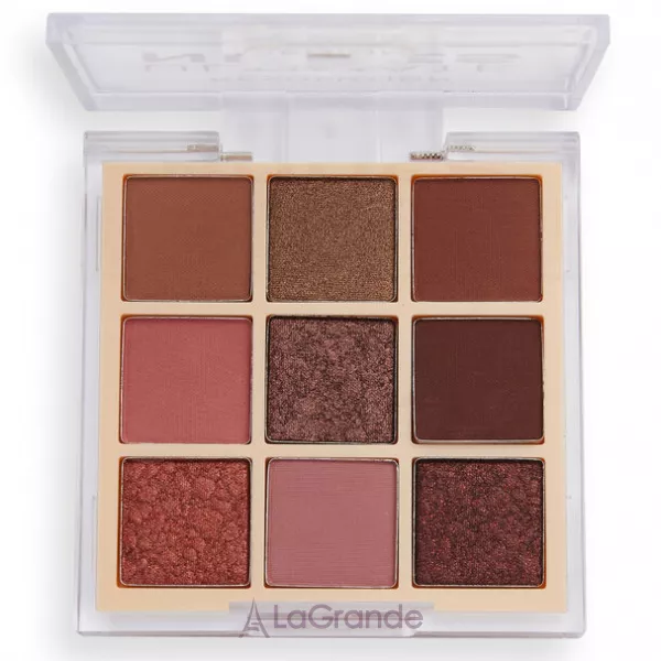 Makeup Revolution Ultimate Nudes Eyeshadow Palette ������� �����