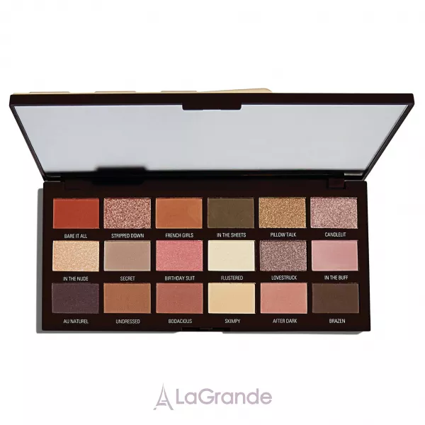 I Heart Revolution Chocolate Eyeshadow Palette ������� ���� ��� ����, 18 ������