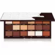 I Heart Revolution Chocolate Eyeshadow Palette    , 18 