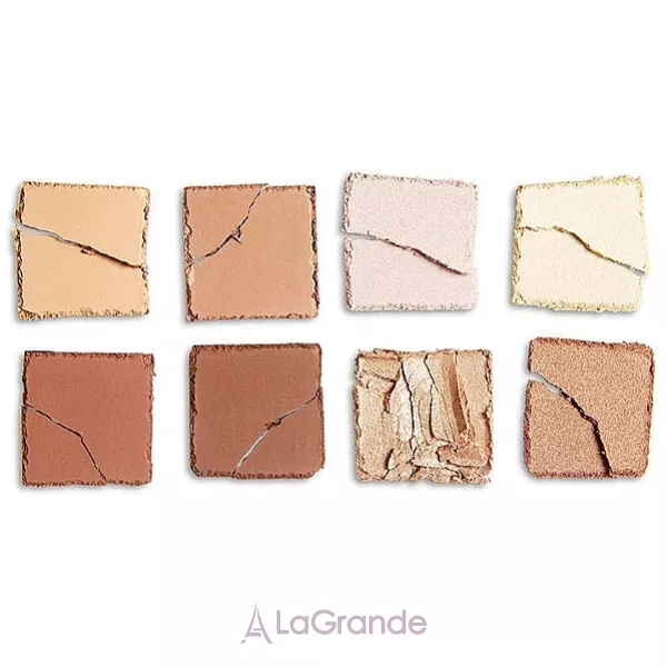 Makeup Revolution X Roxxsaurus Highlight & Contour Palette ������� ��� ������