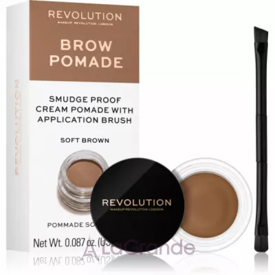 Makeup Revolution Brow Pomade   