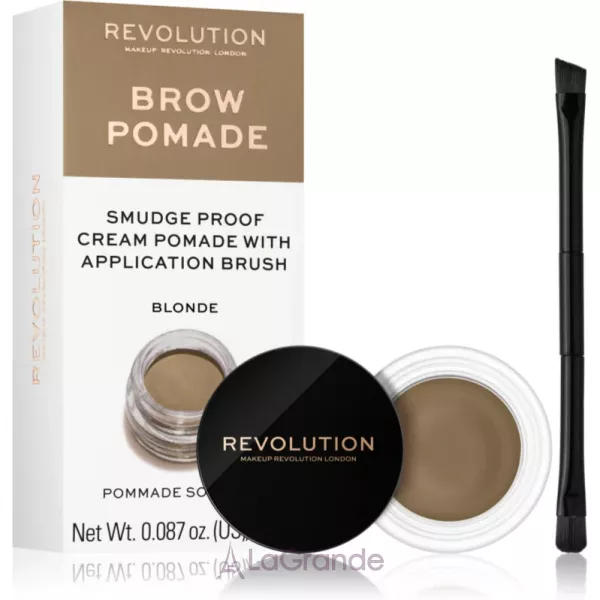 Makeup Revolution Brow Pomade ������ ��� ������