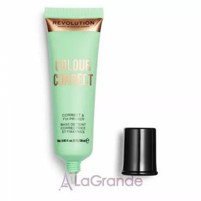 Makeup Revolution Colour Correct Primer   , 