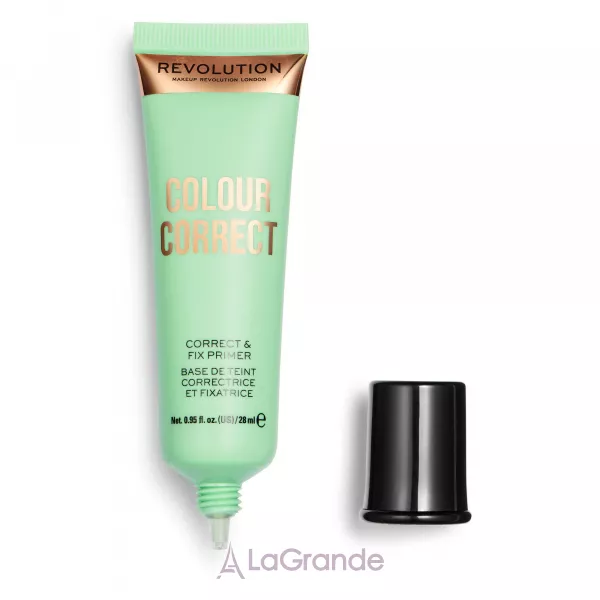 Makeup Revolution Colour Correct Primer ������� ��� �������, �������������