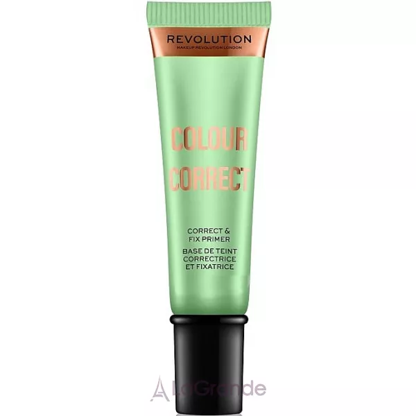 Makeup Revolution Colour Correct Primer ������� ��� �������, �������������