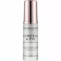 Makeup Revolution Conceal & Fix Mattifying Primer ������� ��� ����, ����������