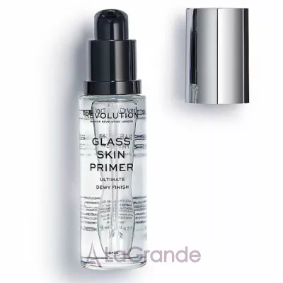 Makeup Revolution Glass Skin Primer   