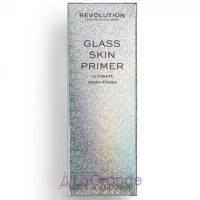 Makeup Revolution Glass Skin Primer   